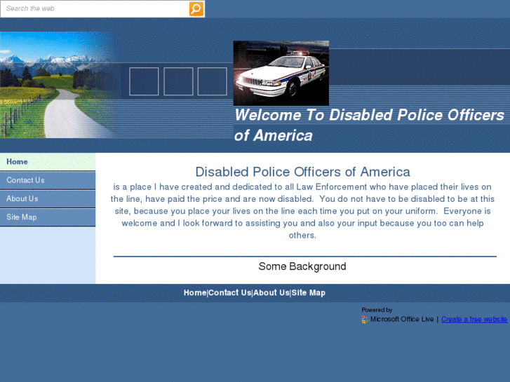 www.disabledpolice.com