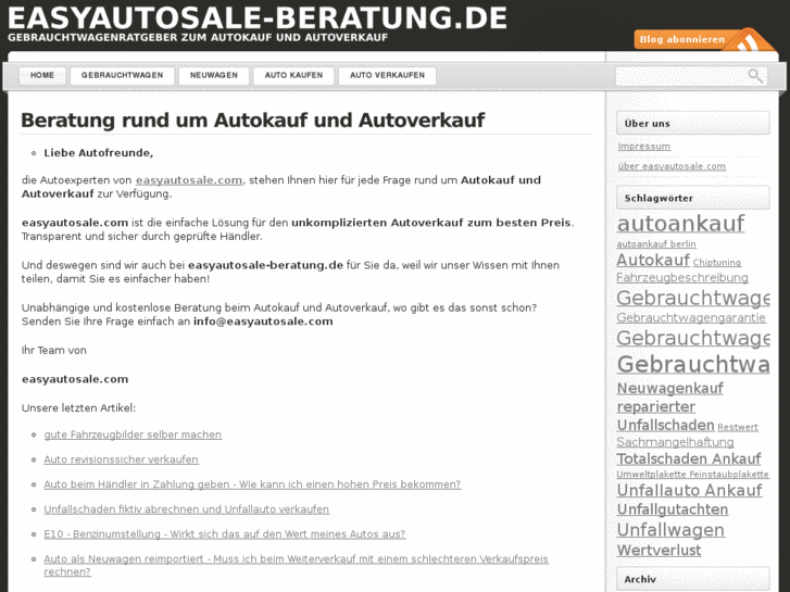 www.easyautosale-beratung.de