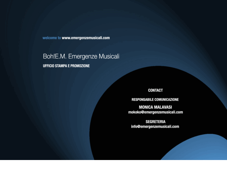 www.emergenzemusicali.com