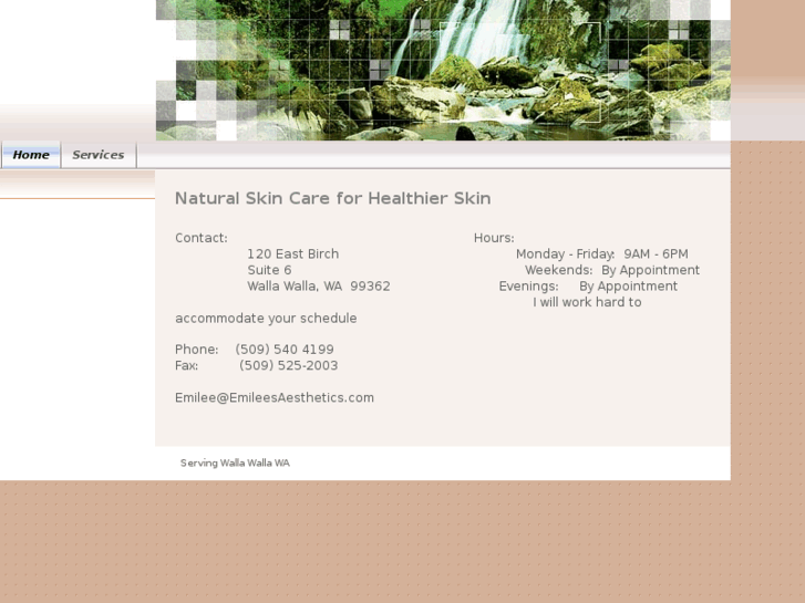 www.emileesaesthetics.com