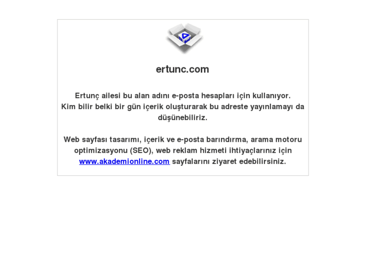 www.ertunc.com