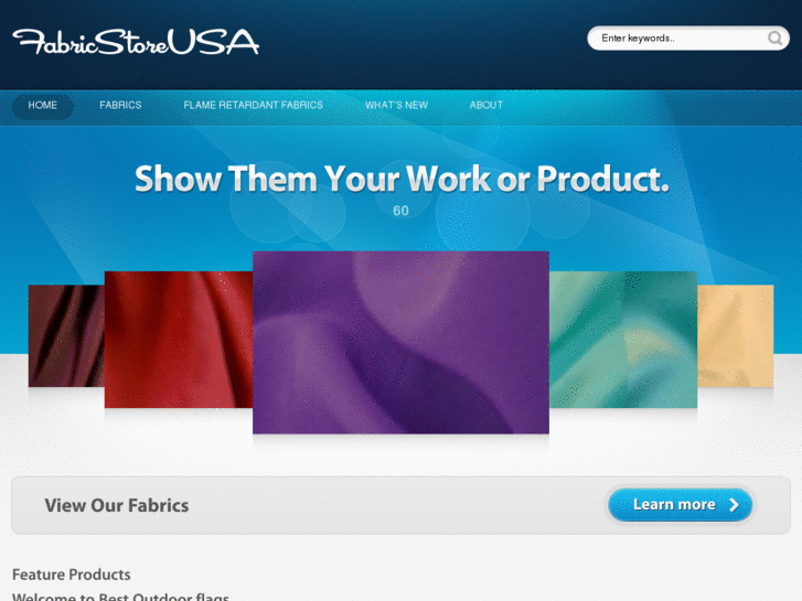 www.fabricstoreusa.com