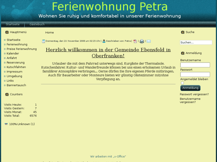 www.ferienwohnung-petra.com