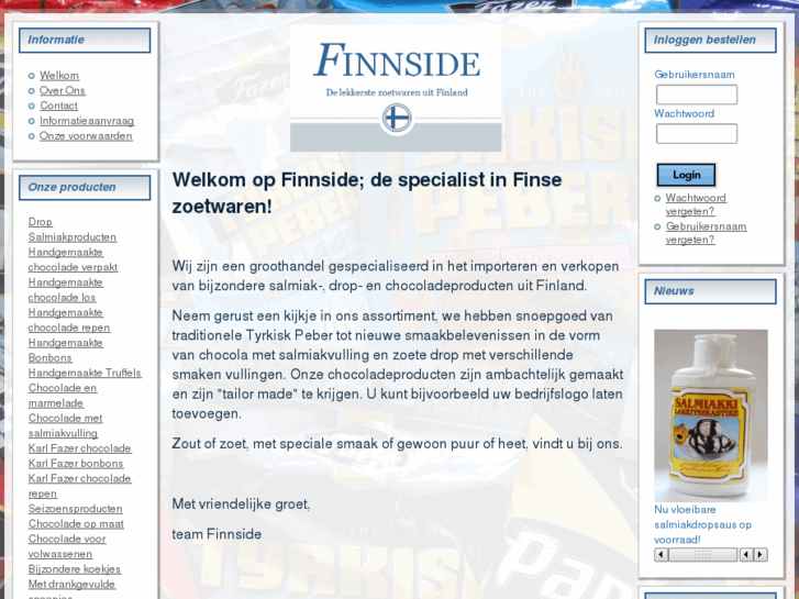 www.finnside.nl