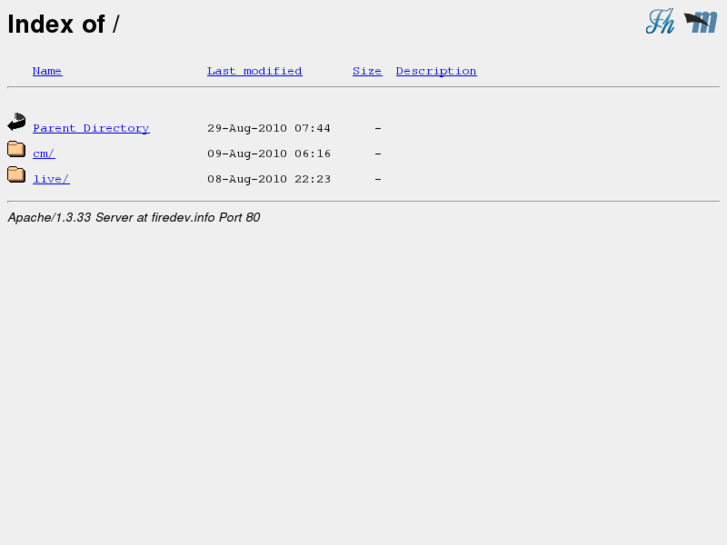 www.firedev.info