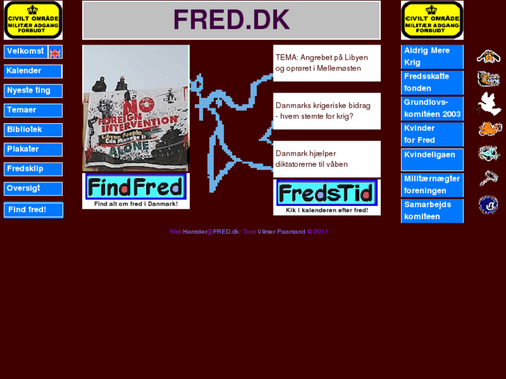 www.fred.dk