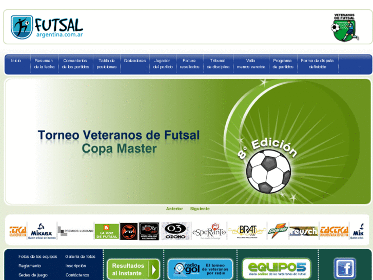 www.futsalargentina.com.ar