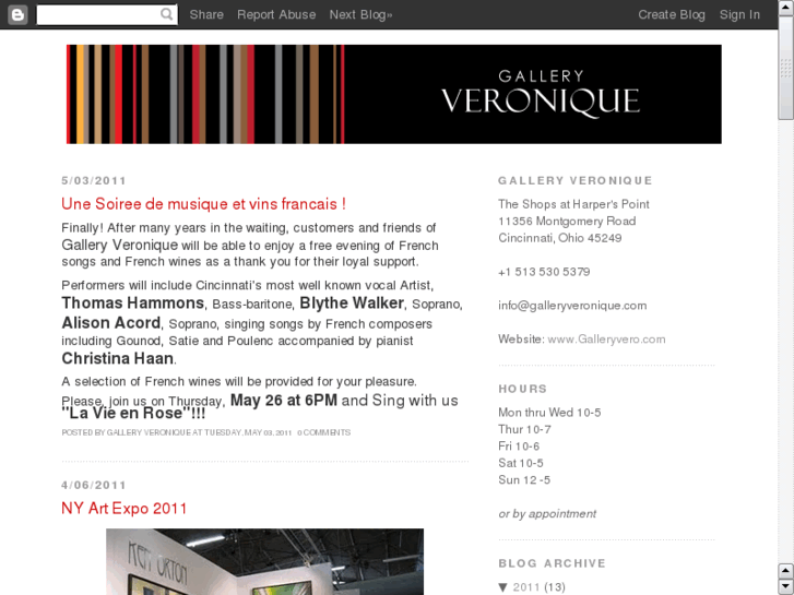 www.galleryveronique.com