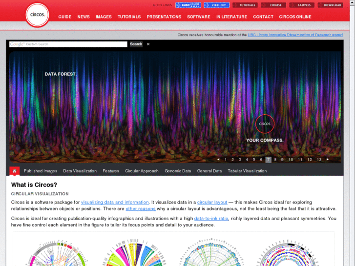 www.genomevisualization.org