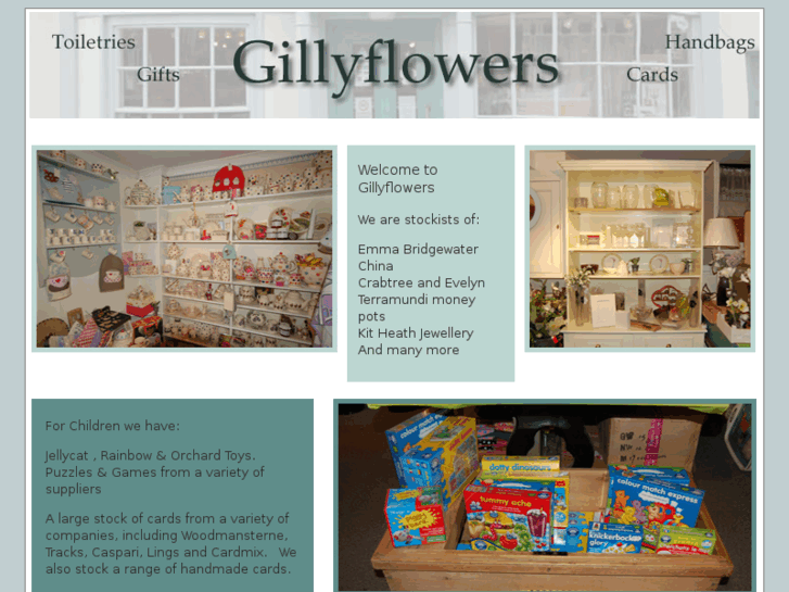 www.gillyflowers-winslow.com