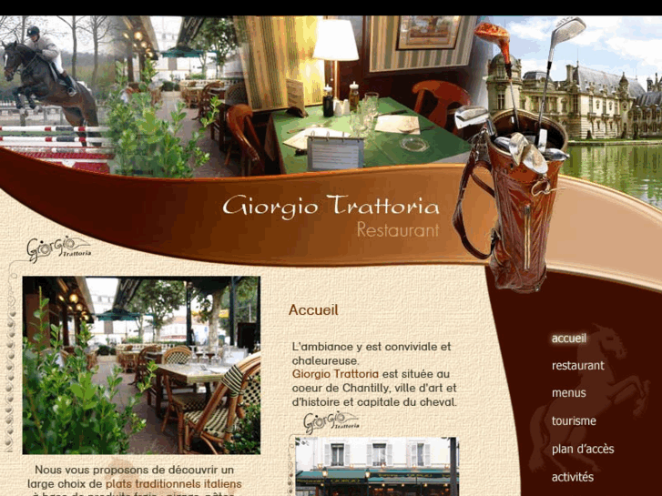 www.giorgiotrattoria.com