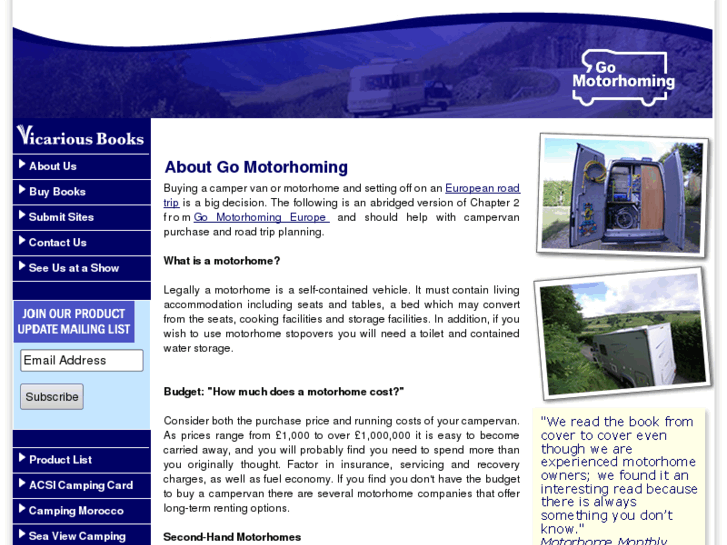 www.go-motorhoming.com