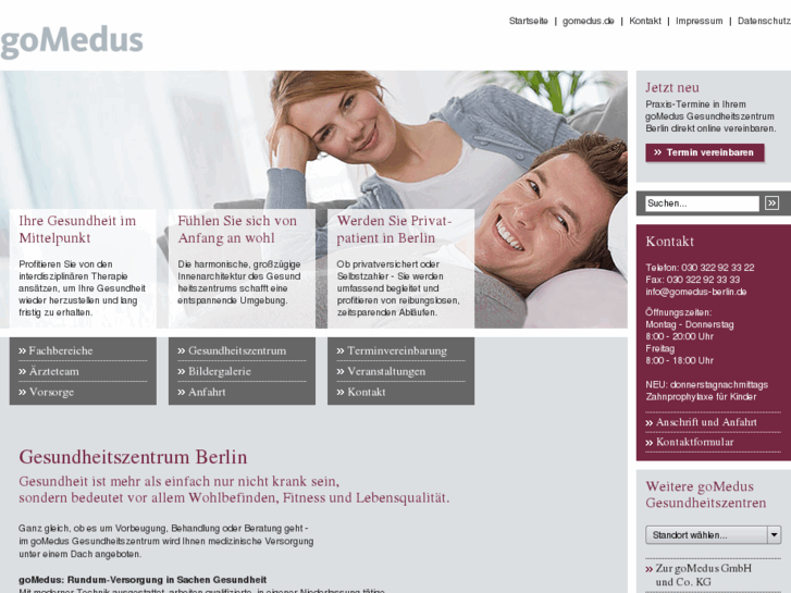 www.gomedus-berlin.de