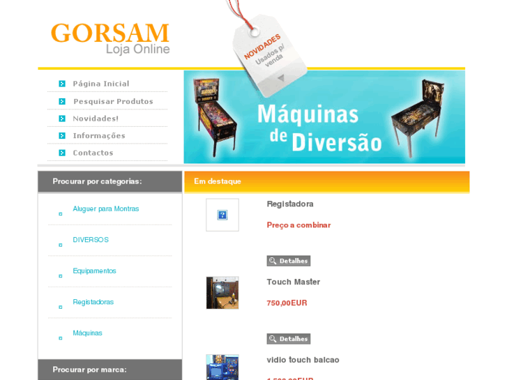 www.gorsam.com