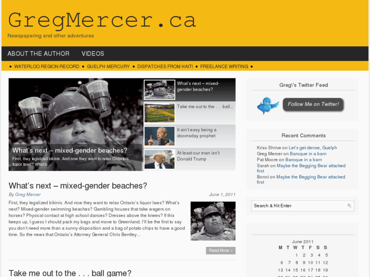 www.gregmercer.ca