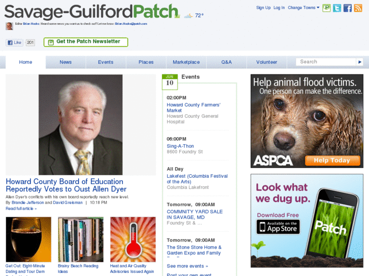 www.guilfordpatch.com