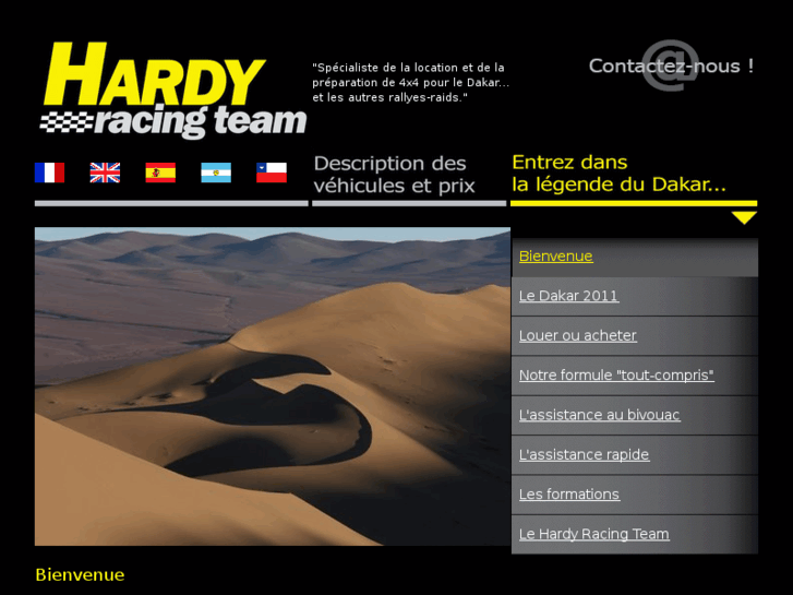 www.hardyracingteam.com