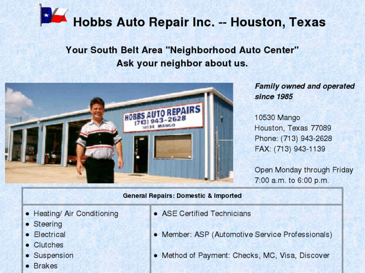 www.hobbsautorepair.com