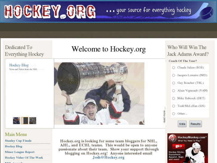 www.hockeyblog.us