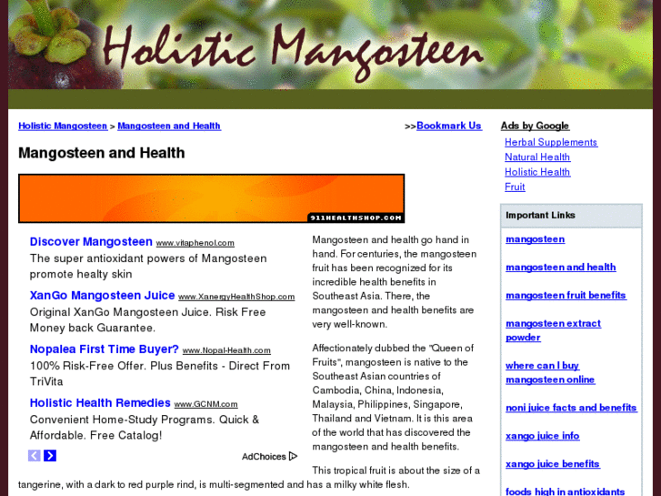 www.holisticmangosteen.com