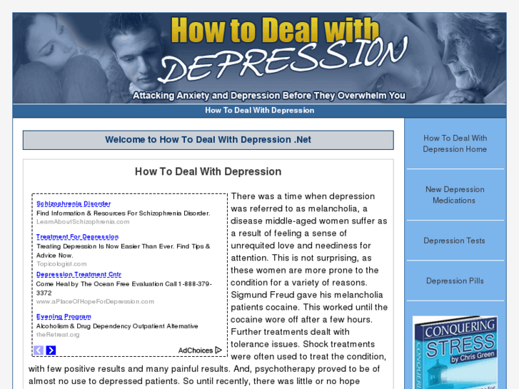 www.howtodealwithdepression.net