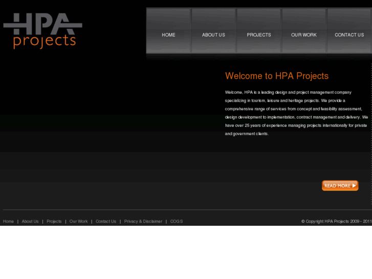 www.hpaprojects.com