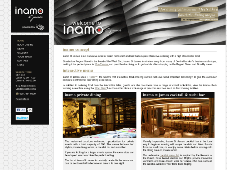 www.inamo-stjames.com