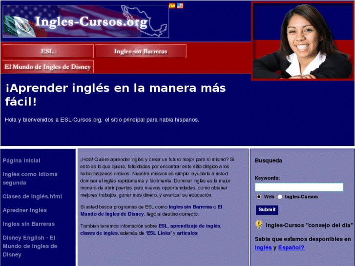 www.ingles-cursos.org