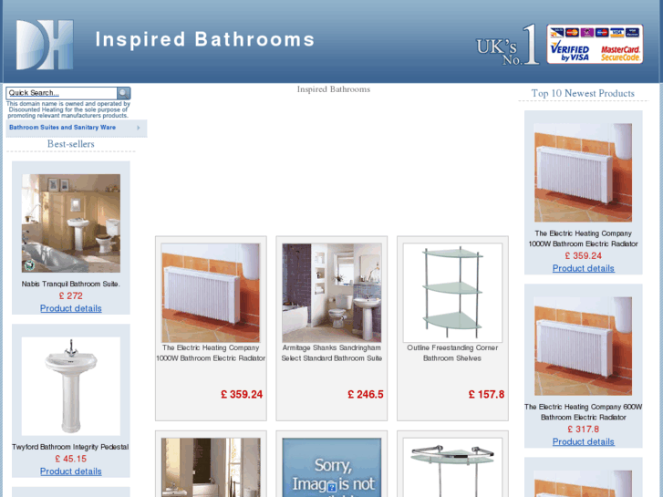 www.inspired-bathrooms.com