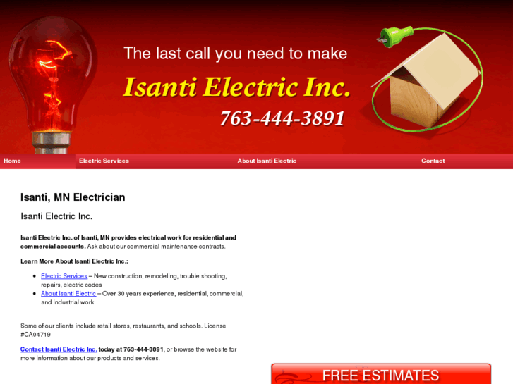 www.isantielectric.com