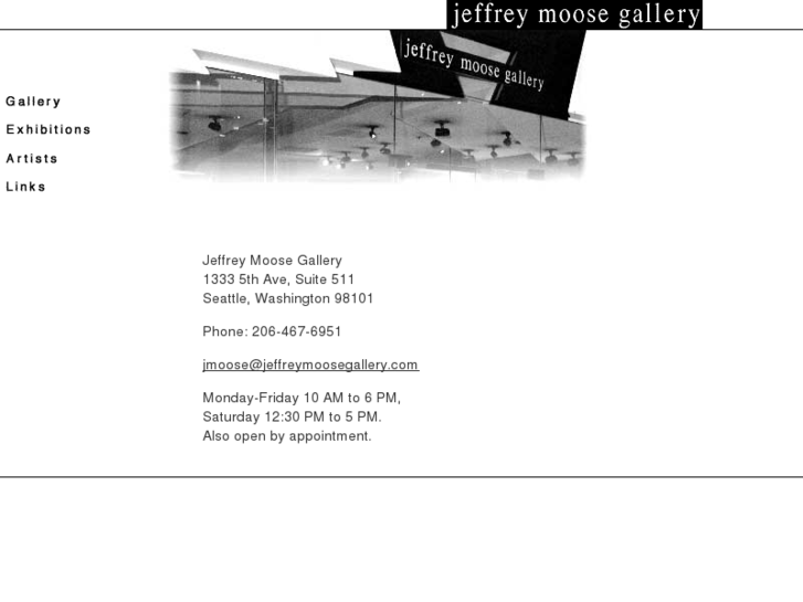 www.jeffreymoosegallery.com