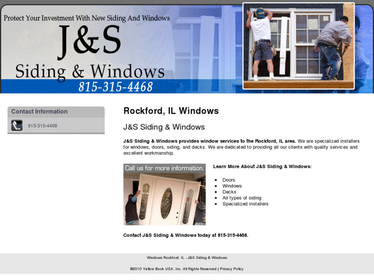 www.jnssidingnwindows.com