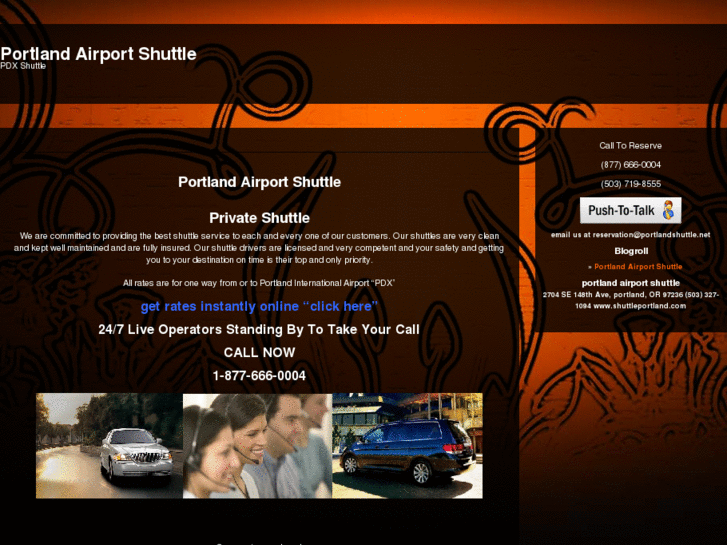 www.lakeoswegoshuttle.com