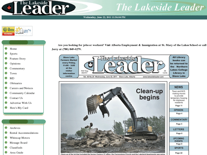 www.lakesideleader.com