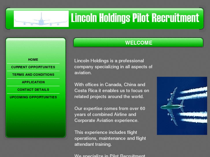 www.lincolnholdingsaviation.com