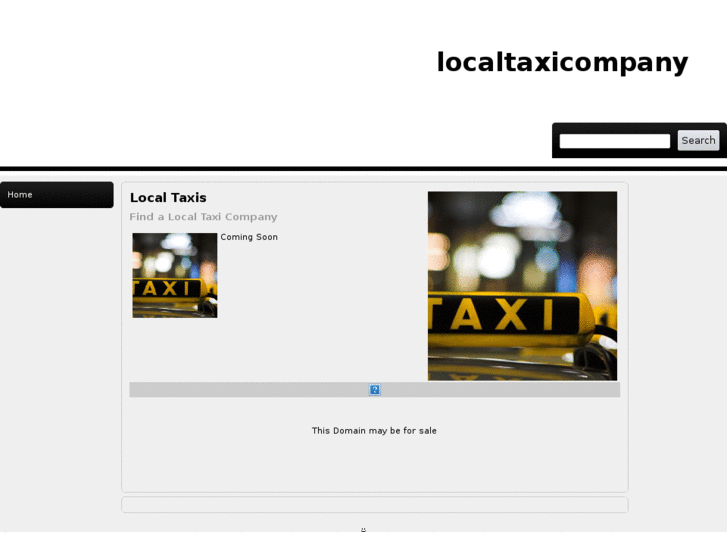 www.localtaxicompany.com