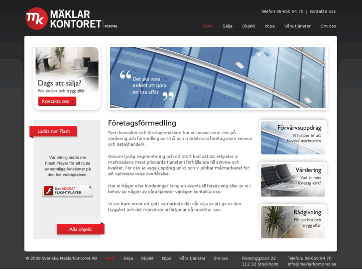 www.maklarkontoret.com