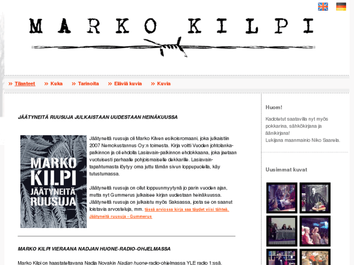 www.markokilpi.com