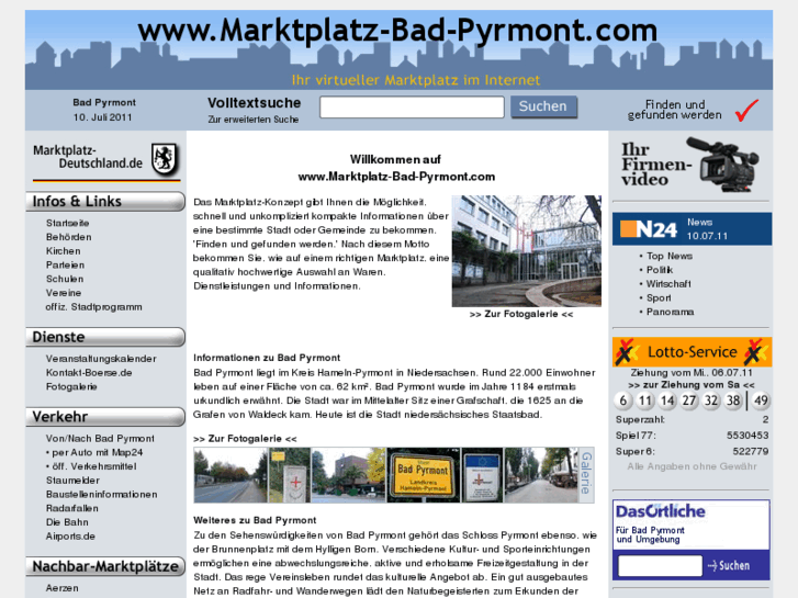 www.marktplatz-bad-pyrmont.com