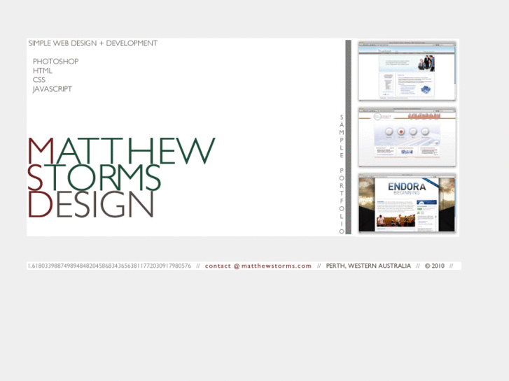 www.matthewstorms.com