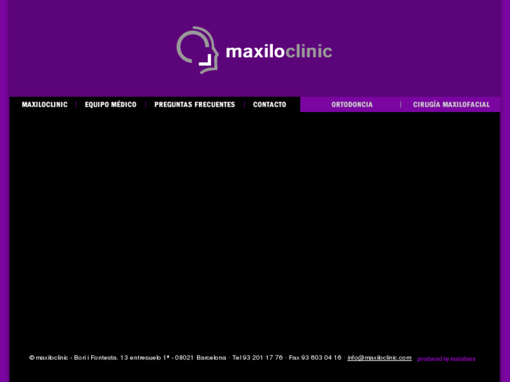 www.maxiloclinic.com