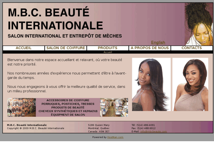 www.mbcbeaute.com