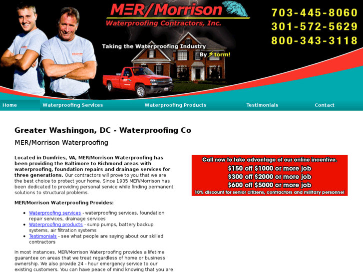 www.merwaterproofing.com