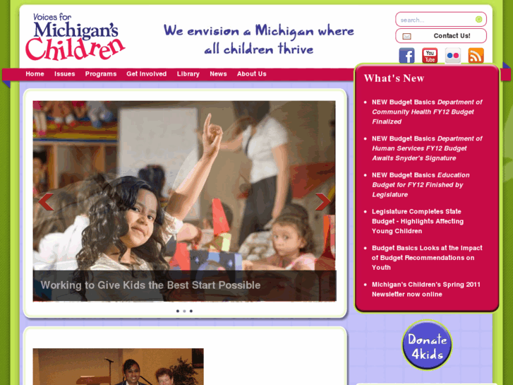 www.michiganschildren.org