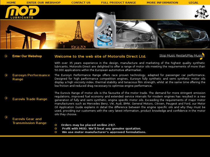 www.modlubricants.com