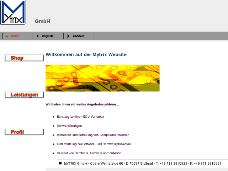 www.mytrix.de