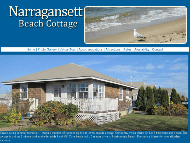 www.narragansettbeachcottage.com