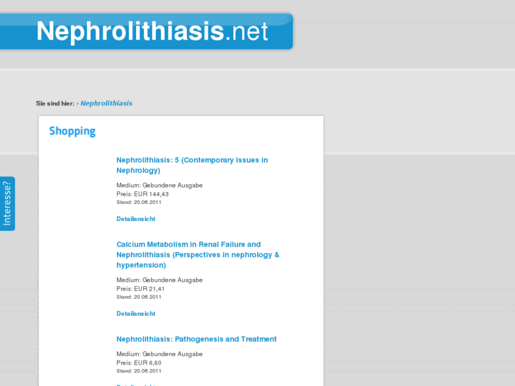 www.nephrolithiasis.net