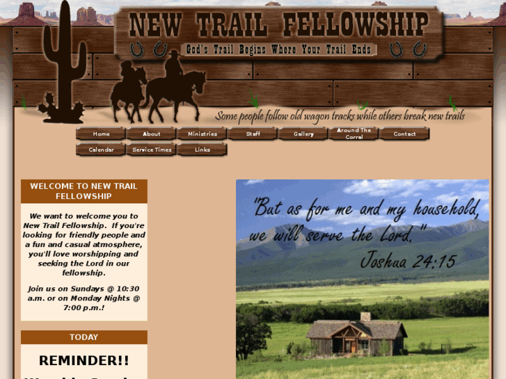 www.newtrailfellowship.com