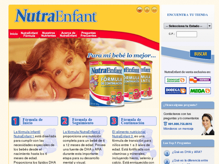 www.nutraenfant.com